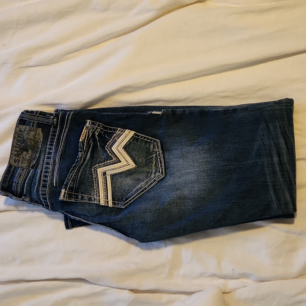 Salvage jeans